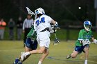 MLax vs Salve  Wheaton College Men’s Lacrosse vs Salve Regina University in the 2024 NEWMAC quarterfinals. - Photo By: KEITH NORDSTROM : Wheaton, Lacrosse, LAX, NEWMAC
